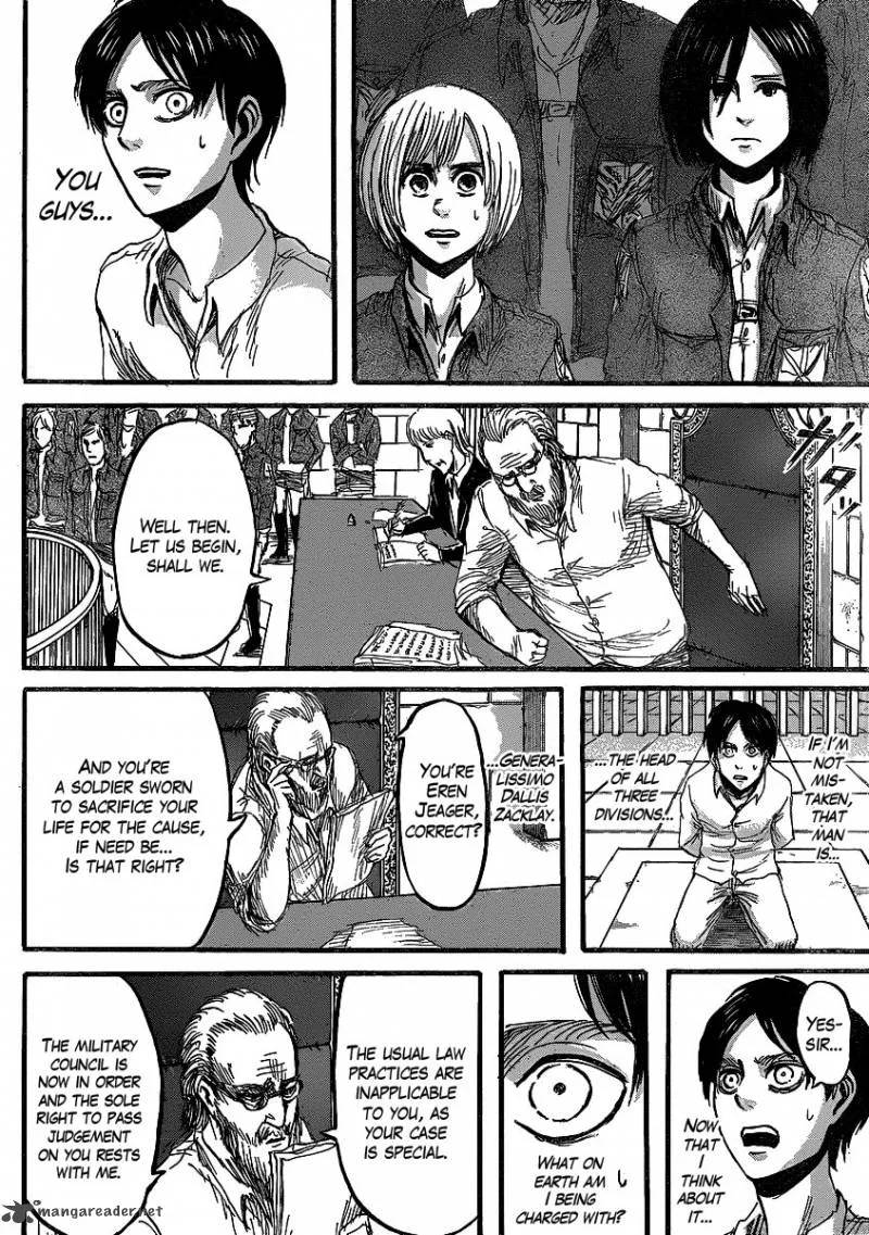 Shingeki no Kyojin Chapter 16 page 30