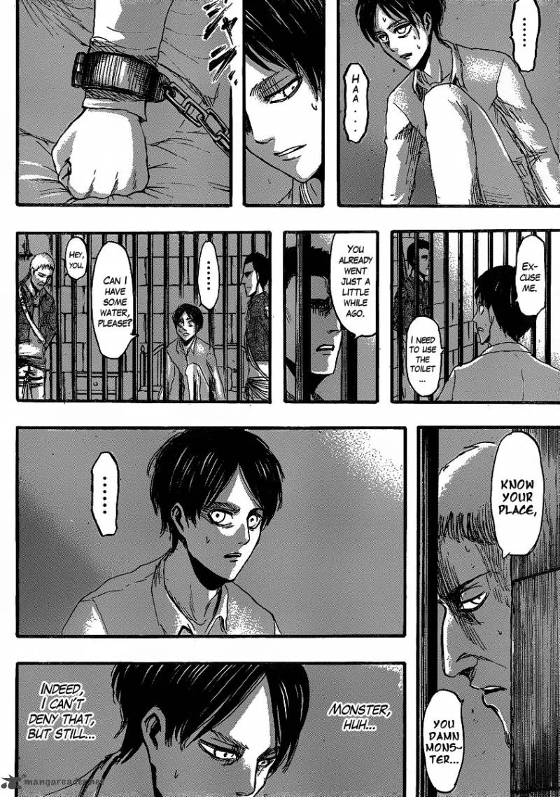 Shingeki no Kyojin Chapter 16 page 22