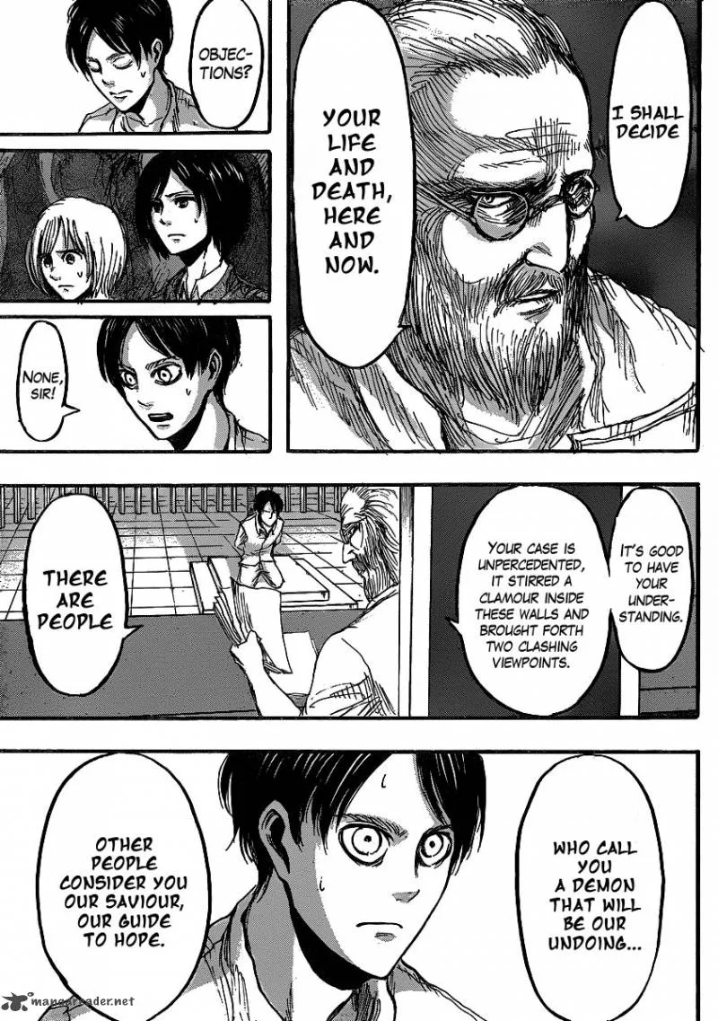 Shingeki no Kyojin Chapter 16 page 31