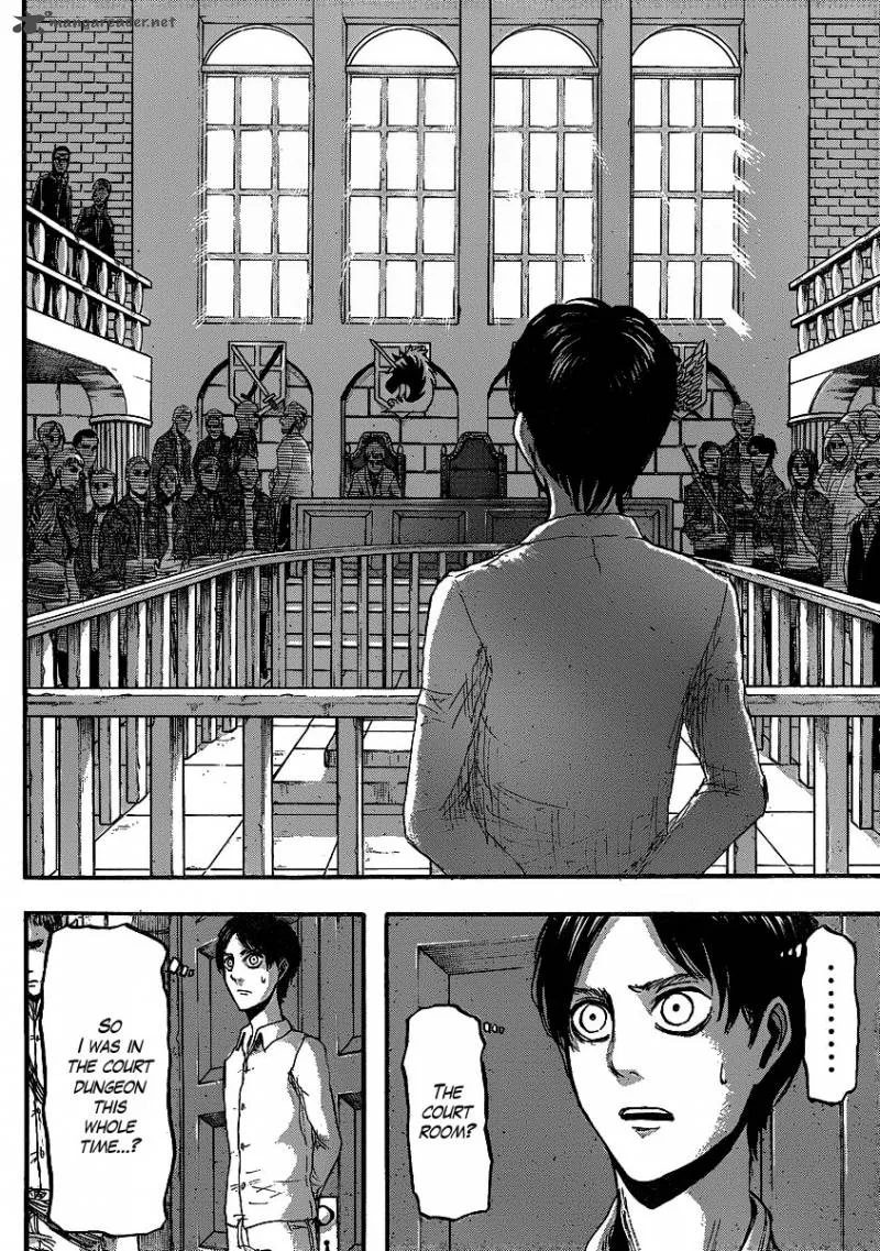 Shingeki no Kyojin Chapter 16 page 28