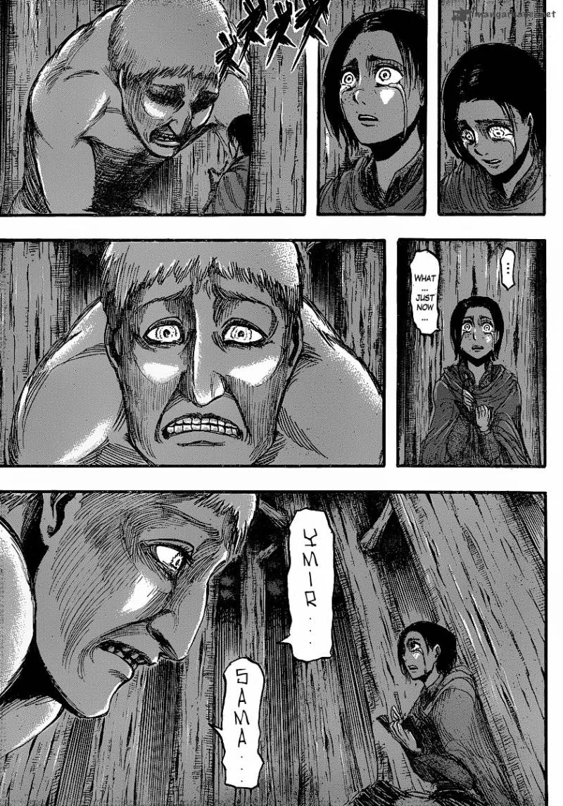 Shingeki no Kyojin Chapter 16 page 11