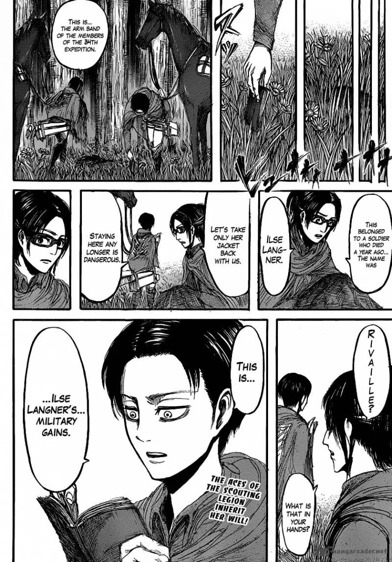Shingeki no Kyojin Chapter 16 page 18