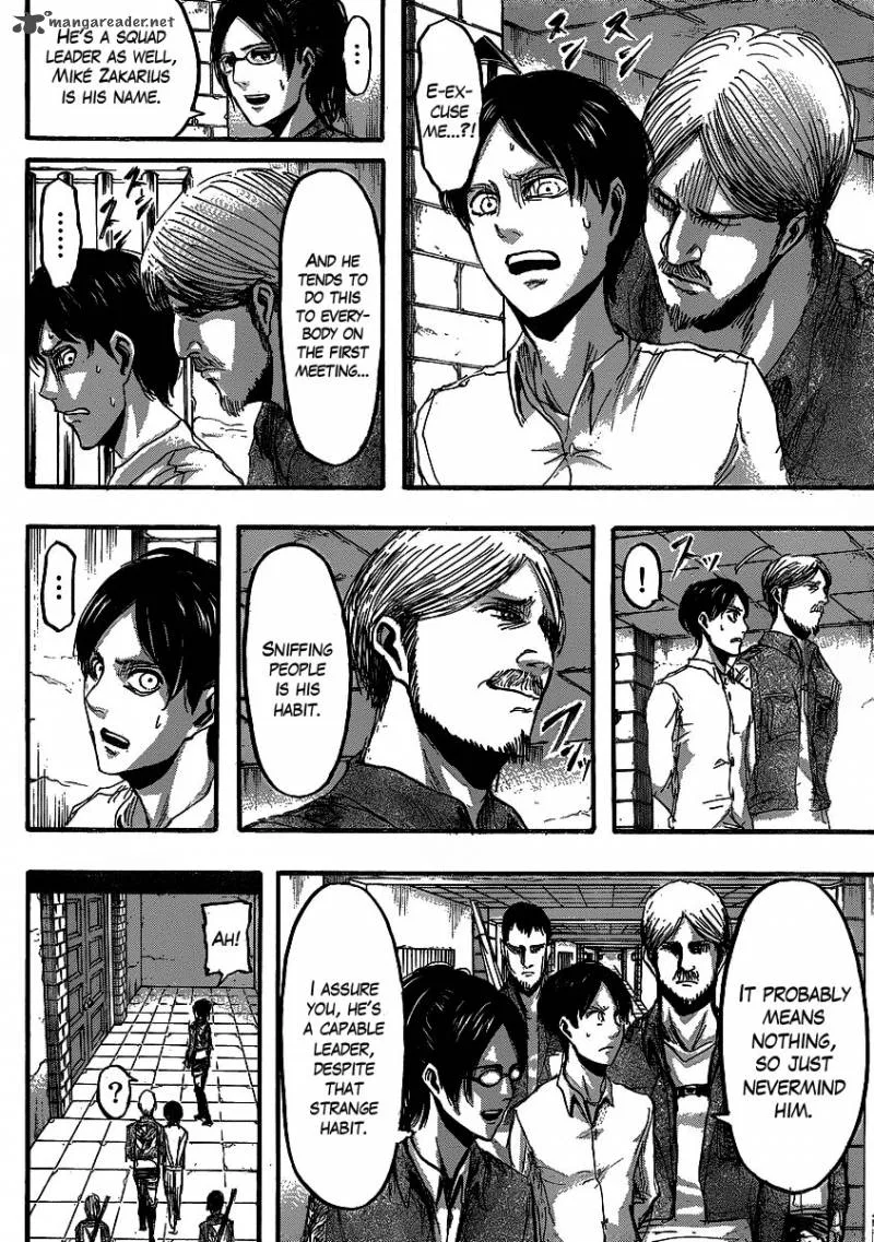 Shingeki no Kyojin Chapter 16 page 26