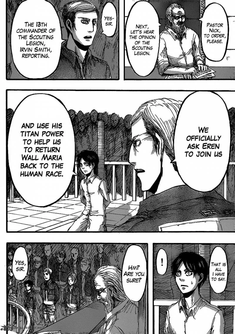 Shingeki no Kyojin Chapter 16 page 36