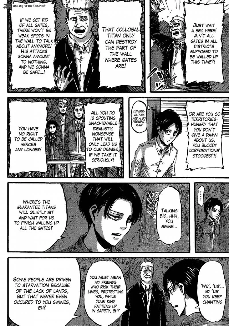 Shingeki no Kyojin Chapter 16 page 38