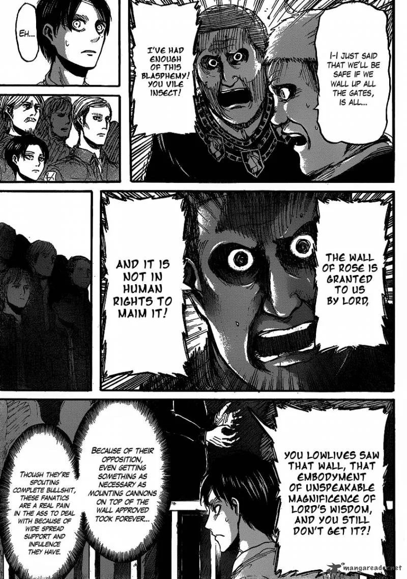 Shingeki no Kyojin Chapter 16 page 39