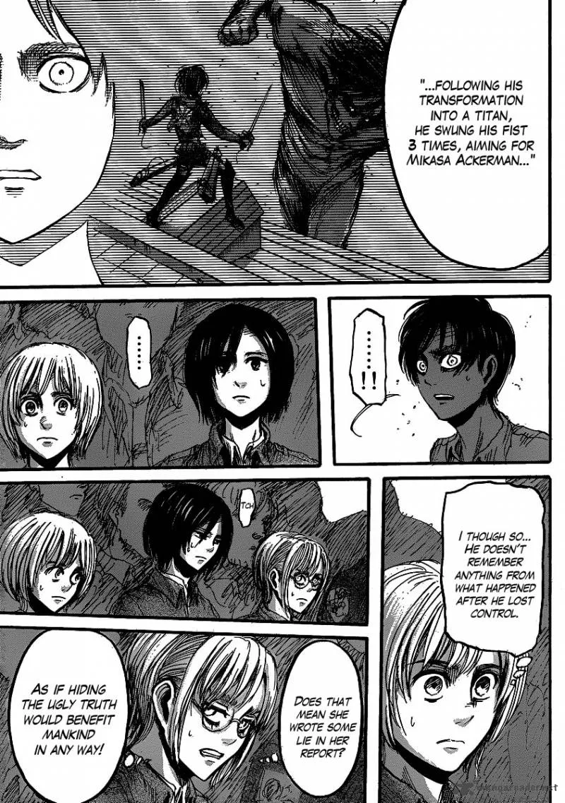 Shingeki no Kyojin Chapter 16 page 41