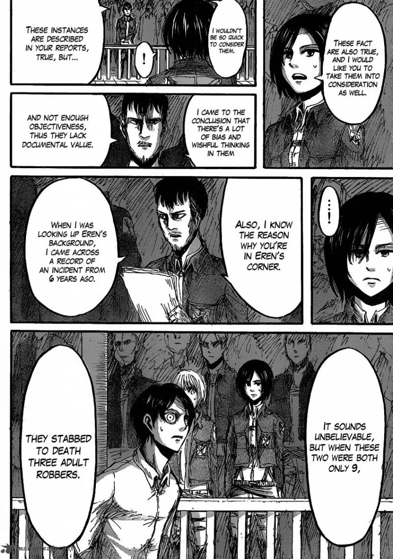 Shingeki no Kyojin Chapter 16 page 44