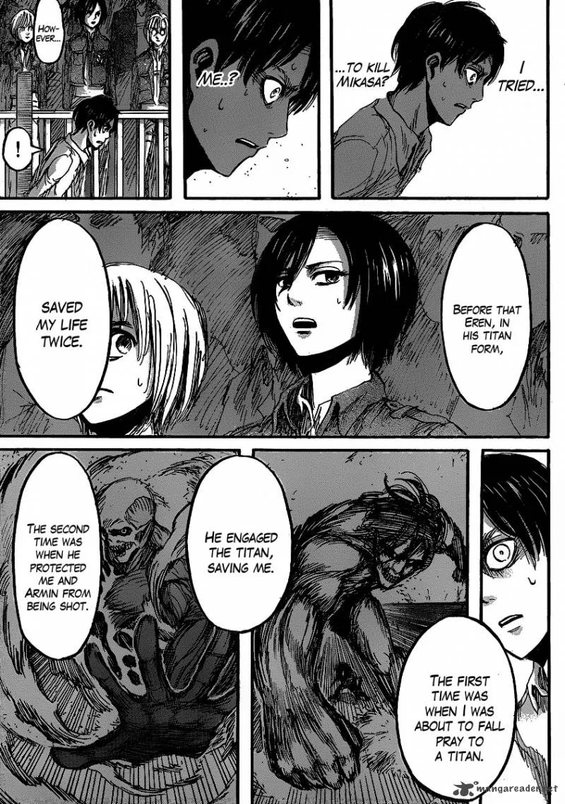 Shingeki no Kyojin Chapter 16 page 43