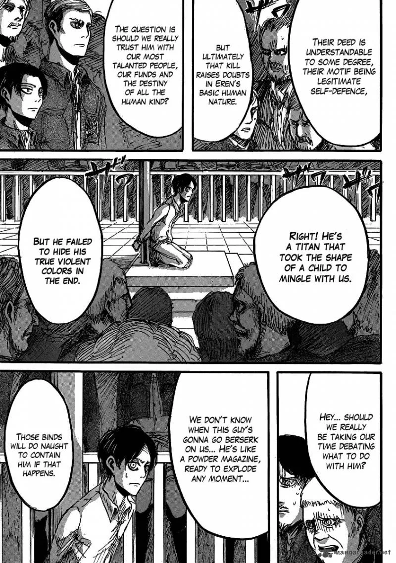 Shingeki no Kyojin Chapter 16 page 45