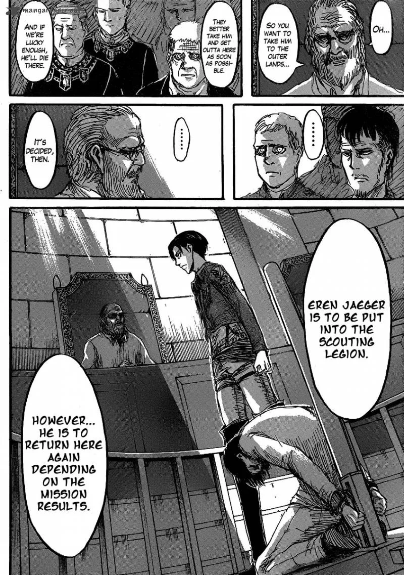 Shingeki no Kyojin Chapter 16 page 60