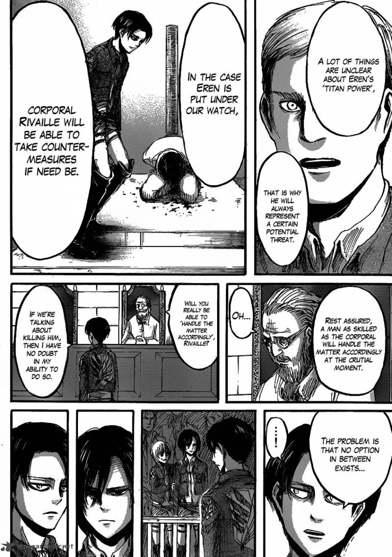 Shingeki no Kyojin Chapter 16 page 58