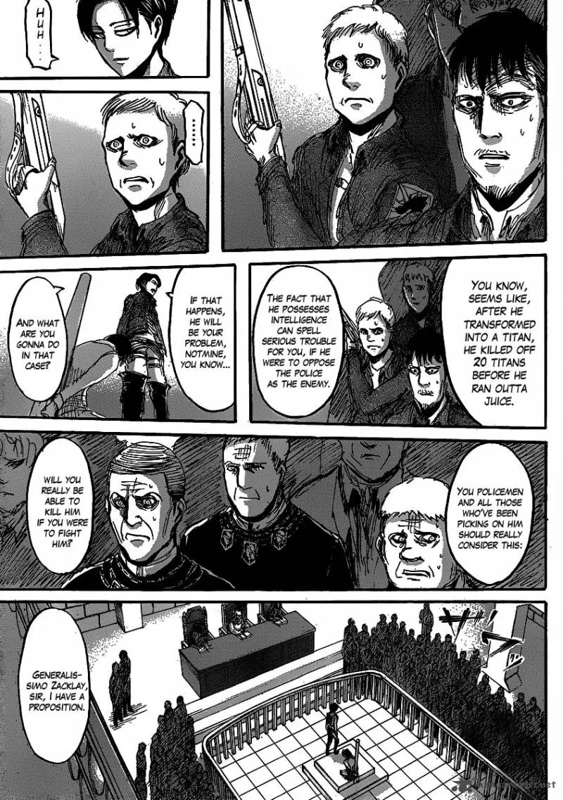Shingeki no Kyojin Chapter 16 page 57