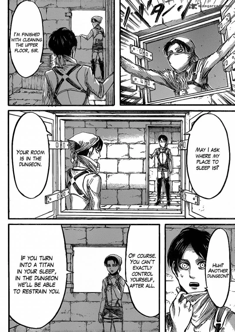 Shingeki no Kyojin Chapter 17 page 7