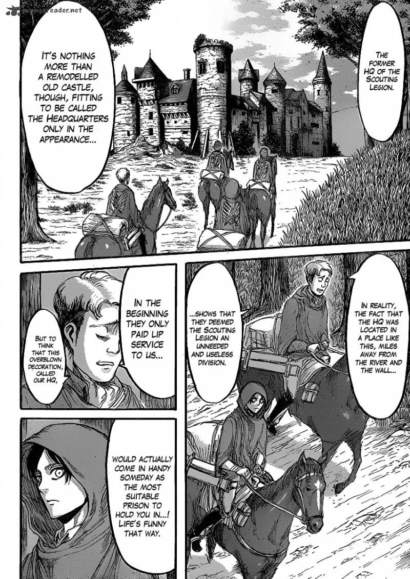 Shingeki no Kyojin Chapter 17 page 3