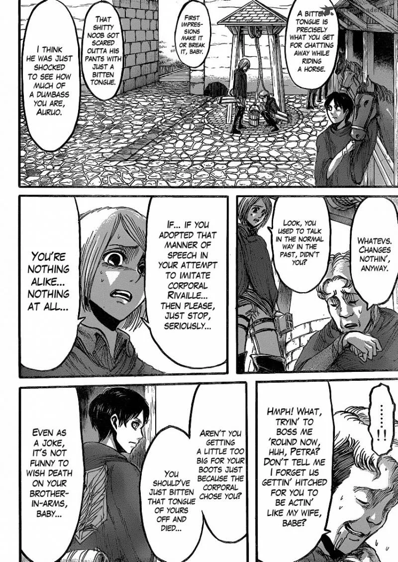 Shingeki no Kyojin Chapter 17 page 5
