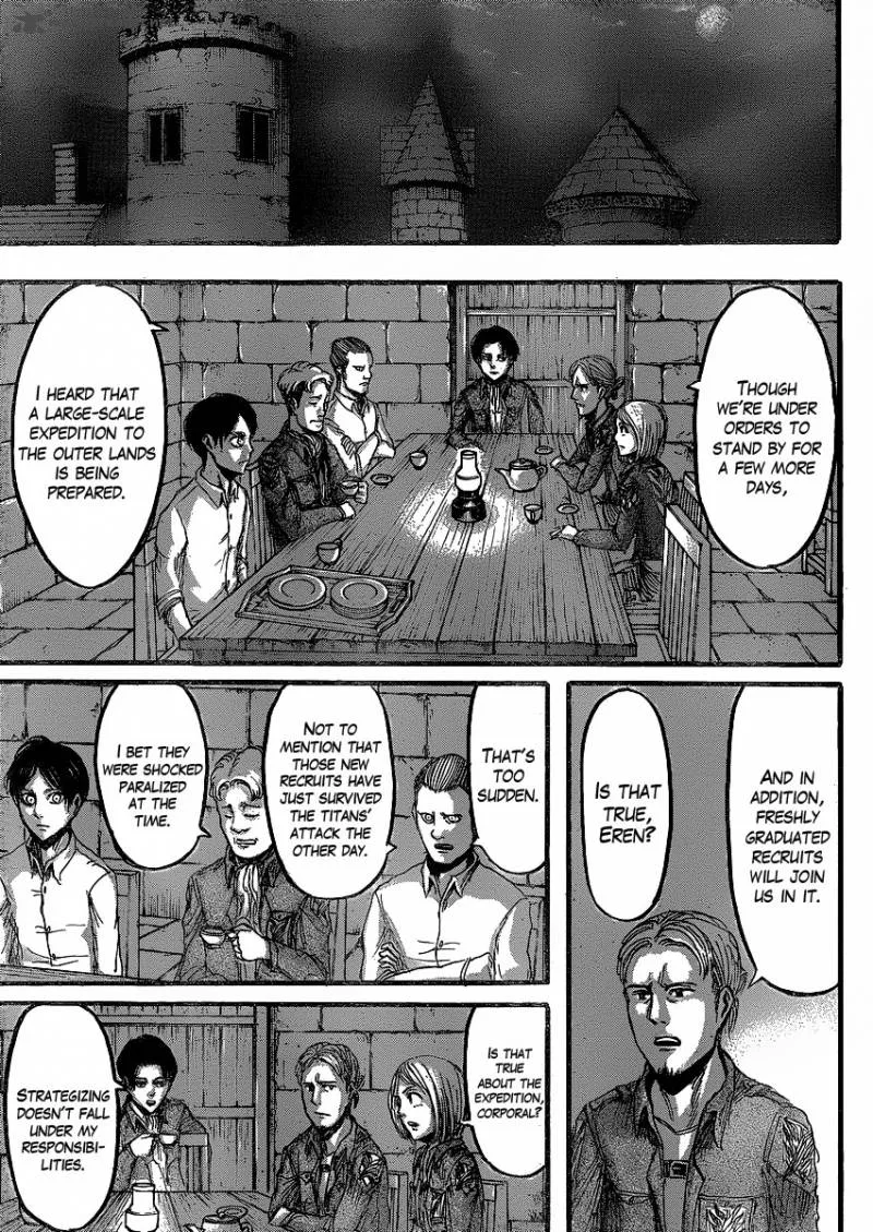 Shingeki no Kyojin Chapter 17 page 10