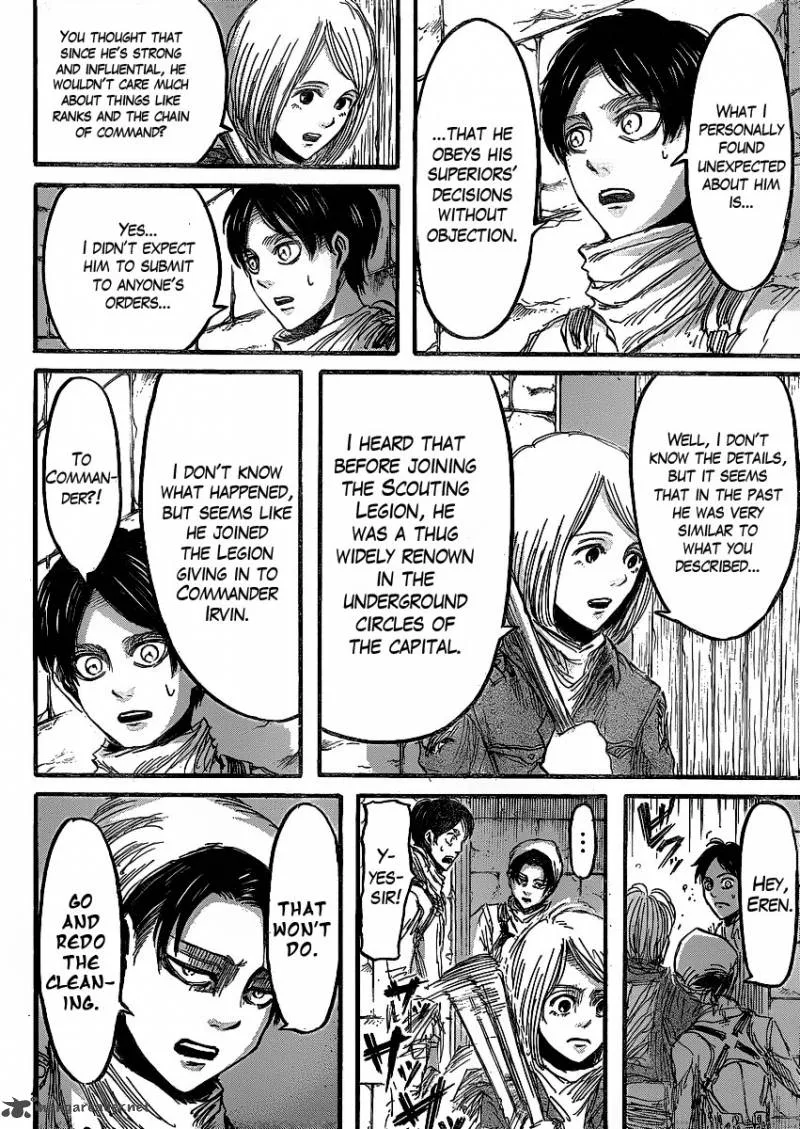 Shingeki no Kyojin Chapter 17 page 9