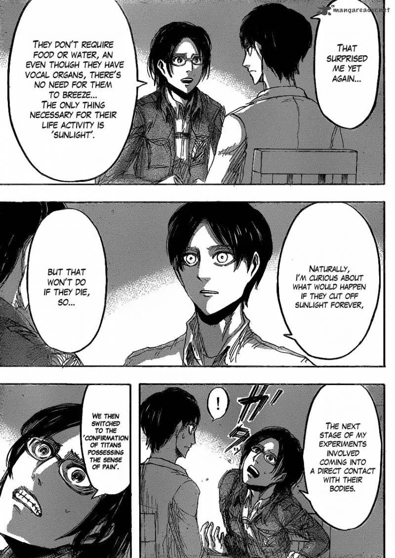 Shingeki no Kyojin Chapter 17 page 18
