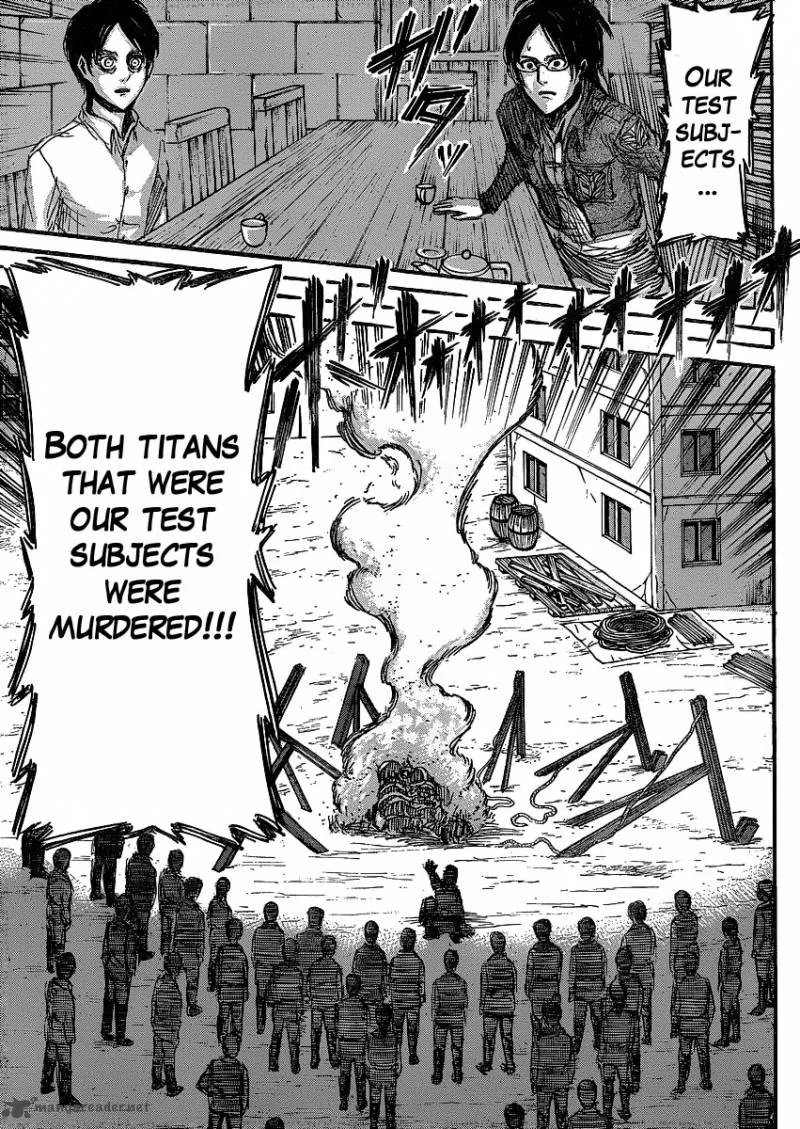 Shingeki no Kyojin Chapter 17 page 30