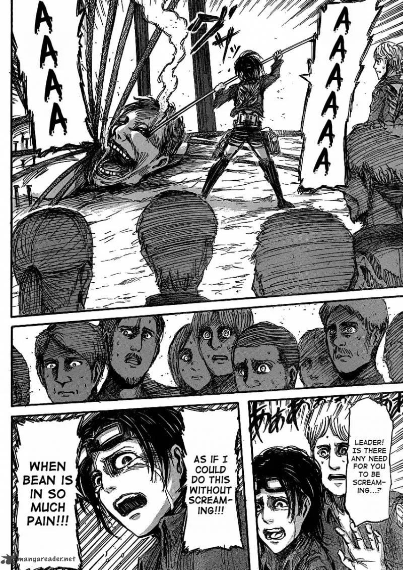 Shingeki no Kyojin Chapter 17 page 19