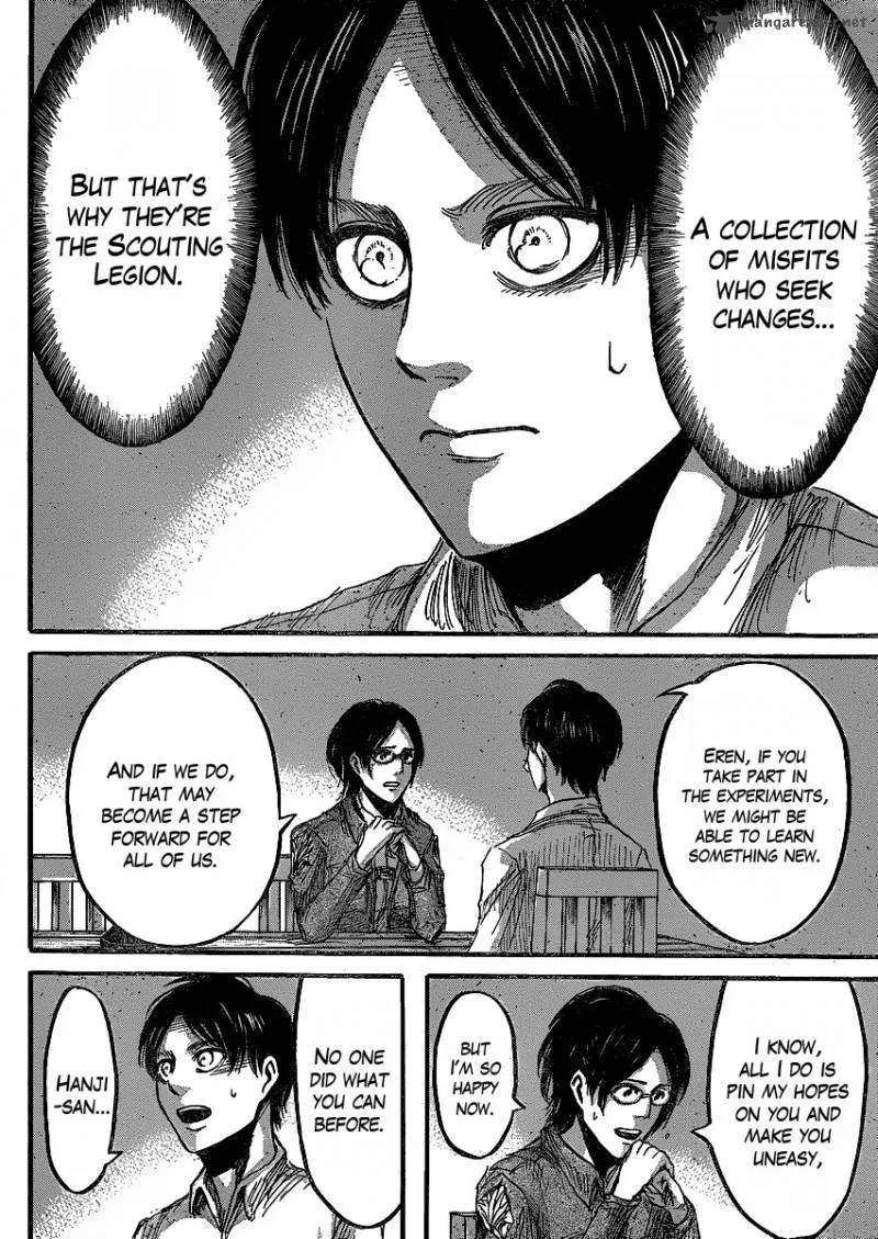 Shingeki no Kyojin Chapter 17 page 27