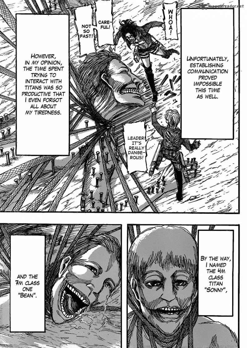 Shingeki no Kyojin Chapter 17 page 16