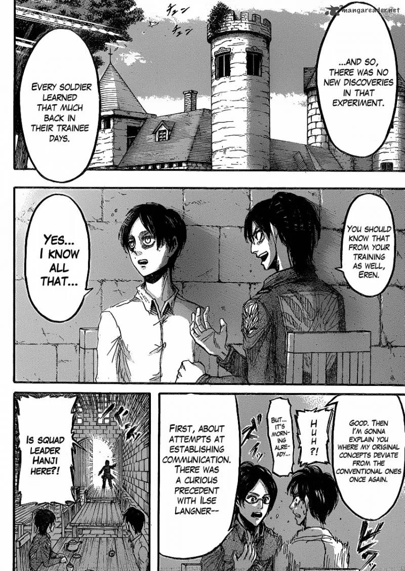 Shingeki no Kyojin Chapter 17 page 29