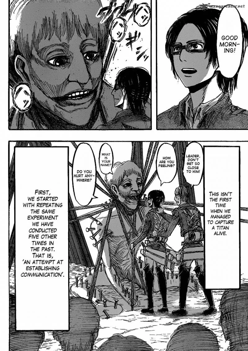 Shingeki no Kyojin Chapter 17 page 15