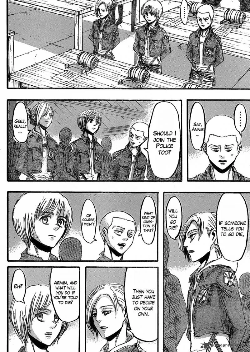 Shingeki no Kyojin Chapter 18 page 5
