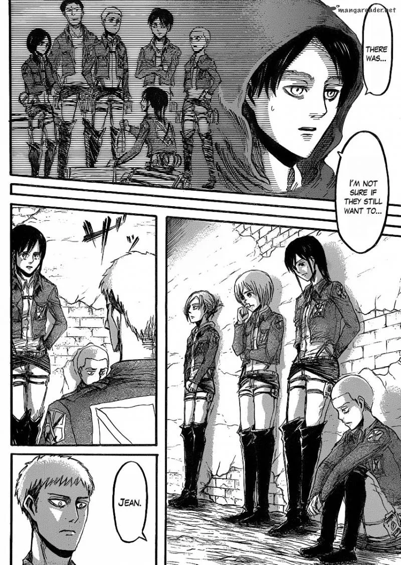 Shingeki no Kyojin Chapter 18 page 9