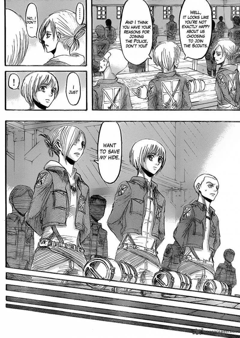Shingeki no Kyojin Chapter 18 page 7