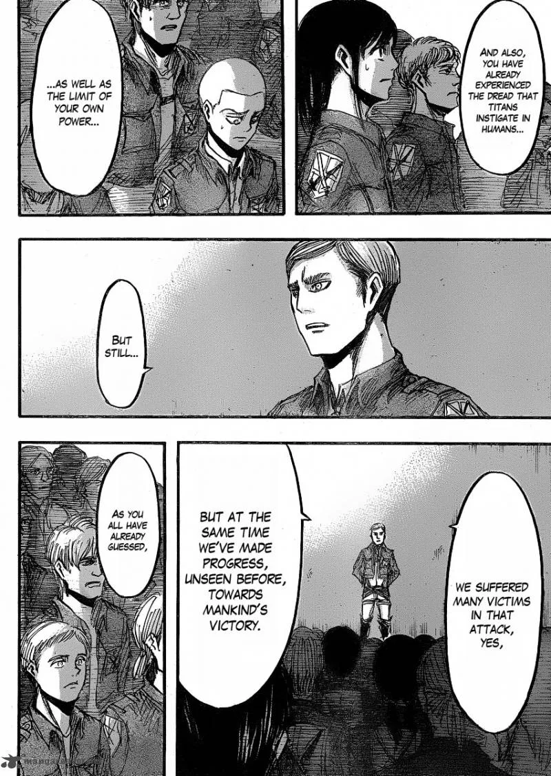 Shingeki no Kyojin Chapter 18 page 13