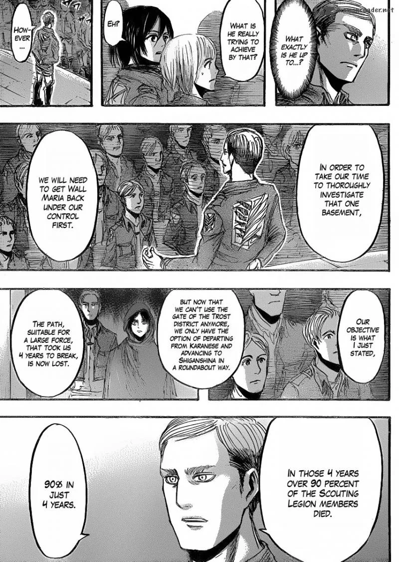 Shingeki no Kyojin Chapter 18 page 16