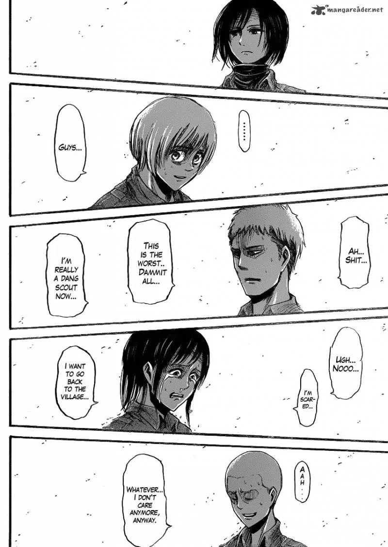 Shingeki no Kyojin Chapter 18 page 29