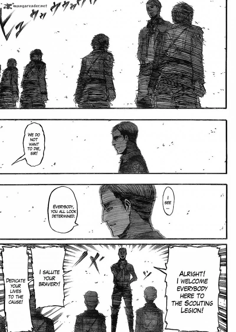 Shingeki no Kyojin Chapter 18 page 27