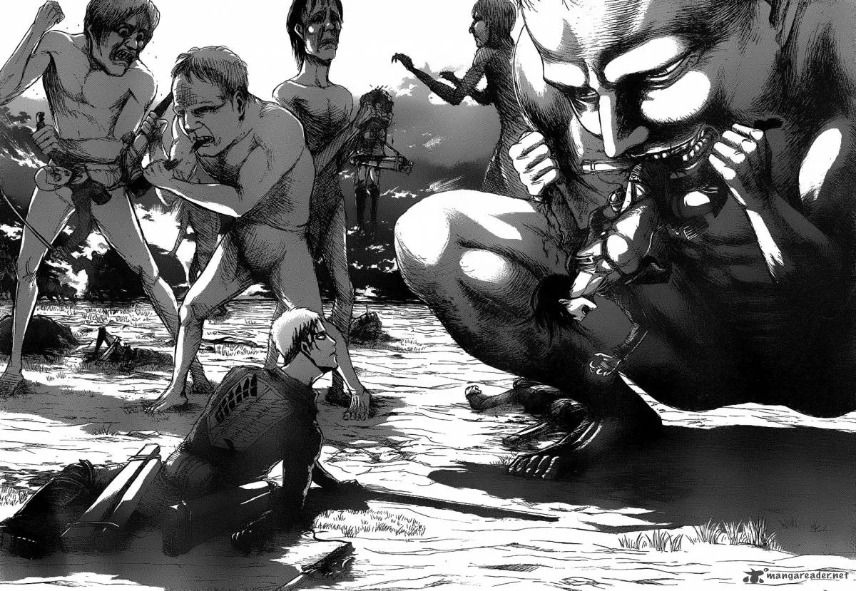 Shingeki no Kyojin Chapter 18 page 25