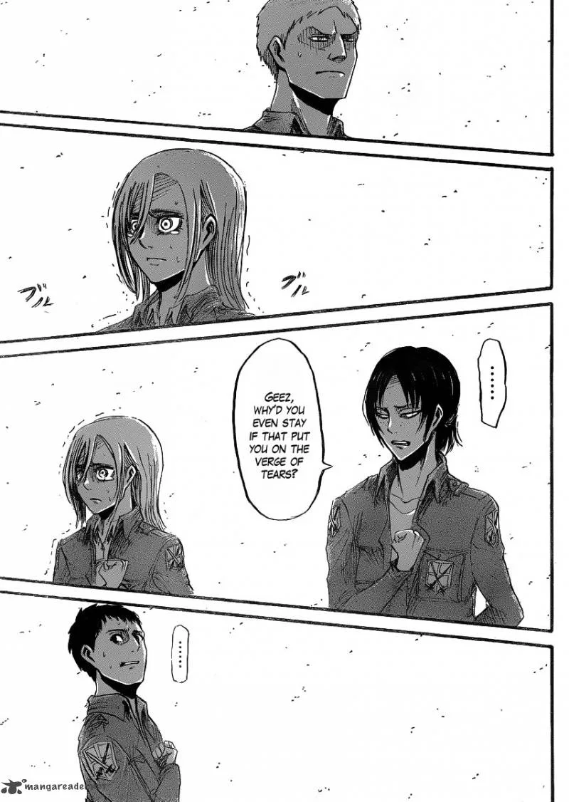 Shingeki no Kyojin Chapter 18 page 30