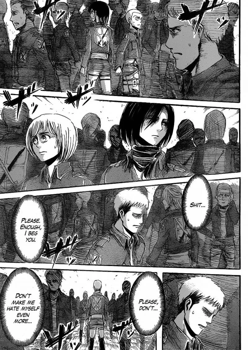 Shingeki no Kyojin Chapter 18 page 22