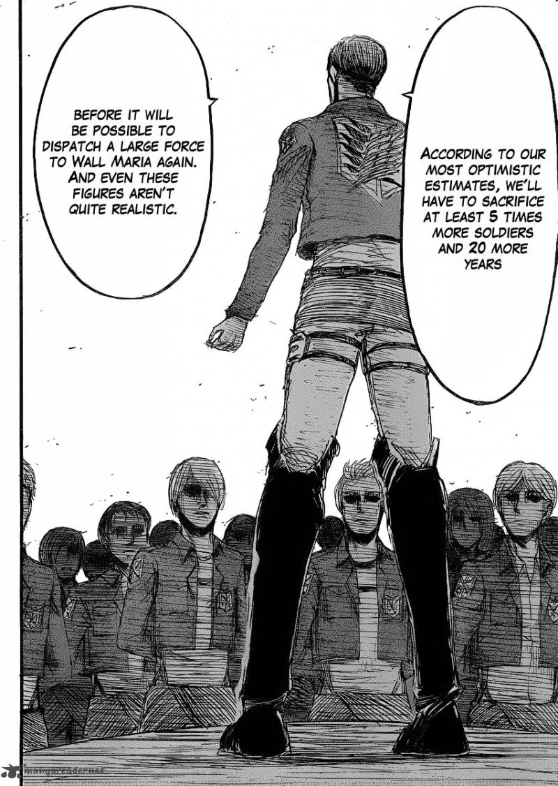 Shingeki no Kyojin Chapter 18 page 17