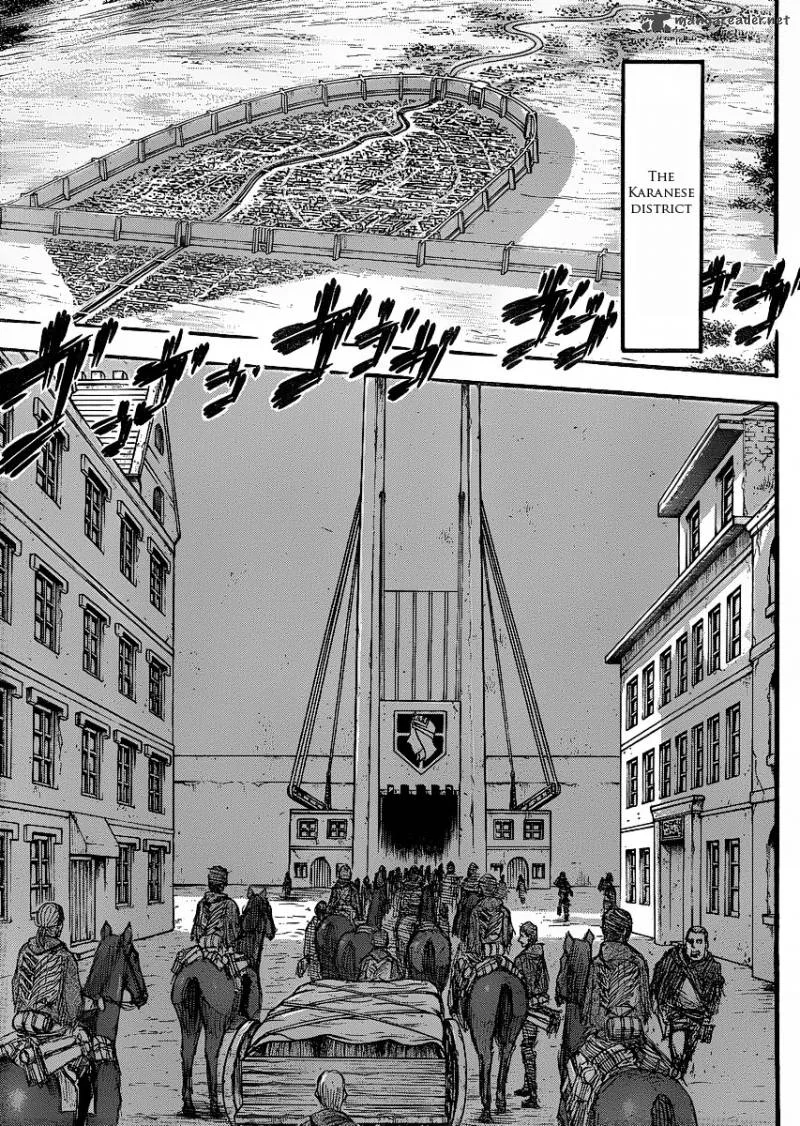 Shingeki no Kyojin Chapter 18 page 32