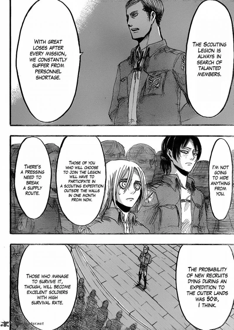 Shingeki no Kyojin Chapter 18 page 19
