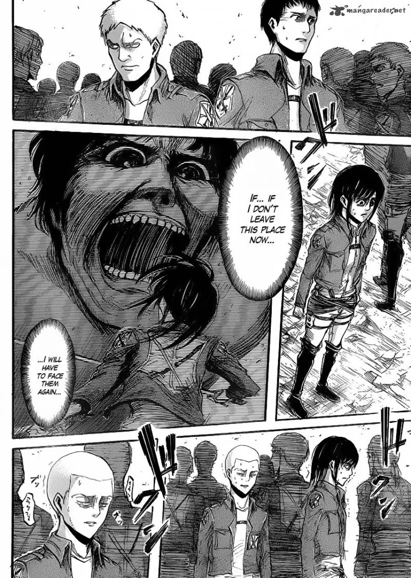 Shingeki no Kyojin Chapter 18 page 23