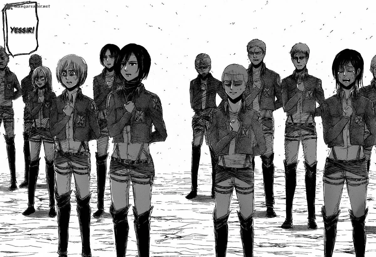 Shingeki no Kyojin Chapter 18 page 28
