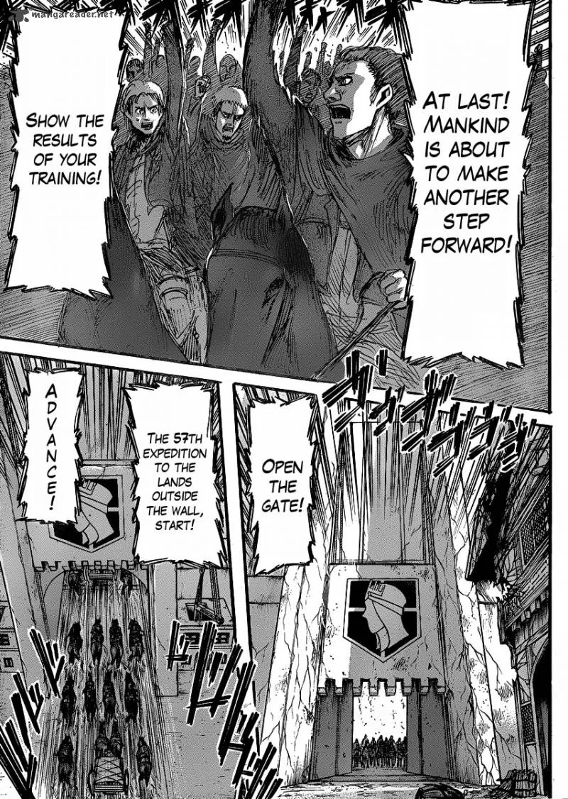 Shingeki no Kyojin Chapter 18 page 34
