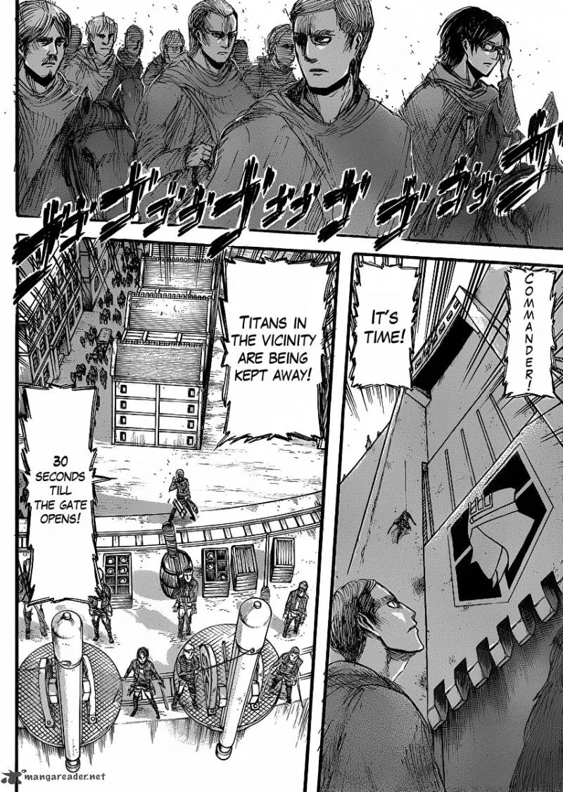Shingeki no Kyojin Chapter 18 page 33