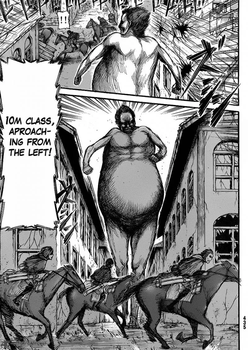 Shingeki no Kyojin Chapter 18 page 36