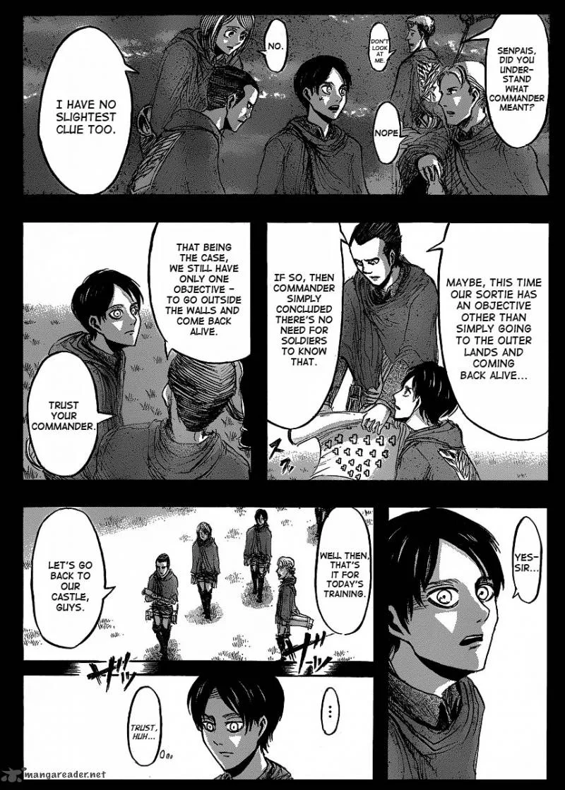 Shingeki no Kyojin Chapter 19 page 5