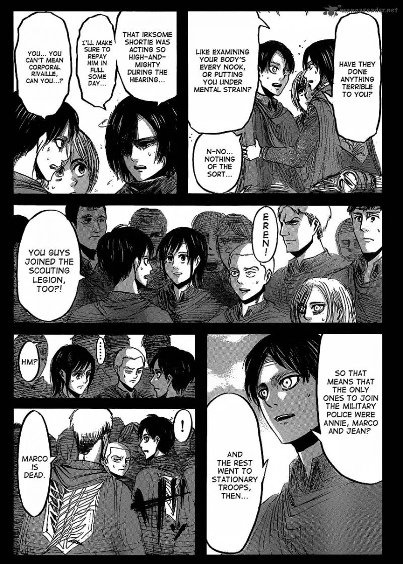 Shingeki no Kyojin Chapter 19 page 7