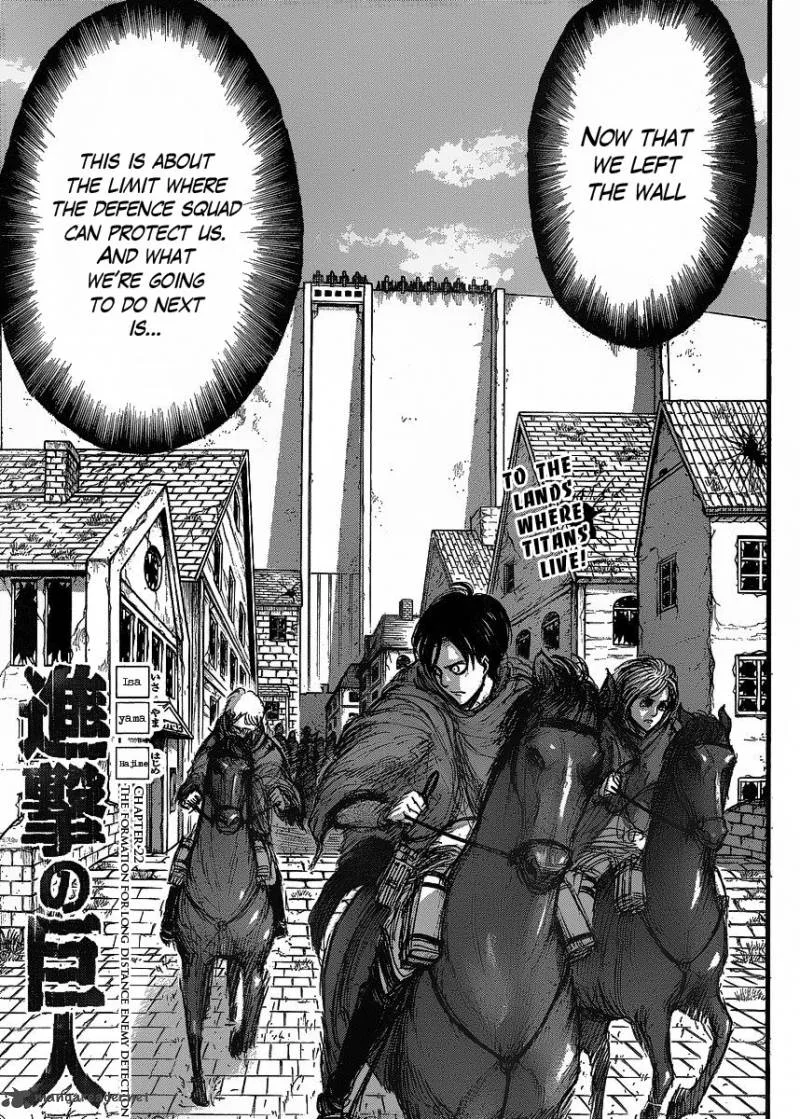 Shingeki no Kyojin Chapter 19 page 2